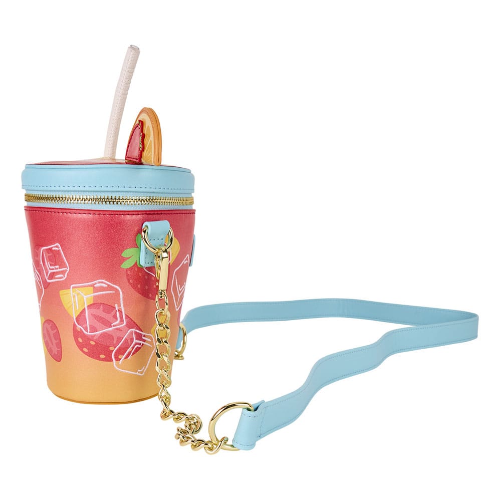 Loungefly Umhängetasche Tropical Drink - Versand: 7 Tage nach Bestellung