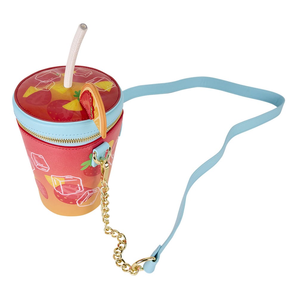 Loungefly Umhängetasche Tropical Drink - Versand: 7 Tage nach Bestellung