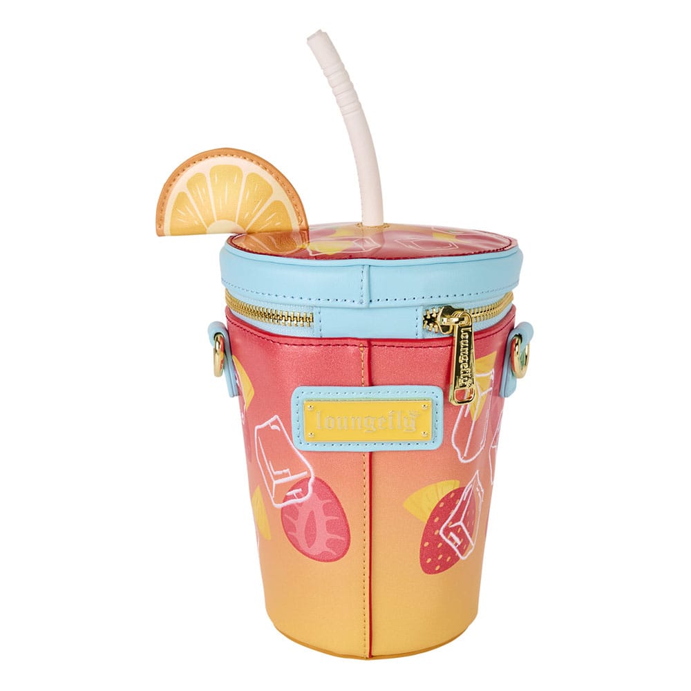 Loungefly Umhängetasche Tropical Drink - Versand: 7 Tage nach Bestellung