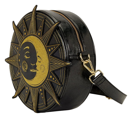 Loungefly Umhängetasche Sun and Moon - Versand: 7 Tage nach Bestellung