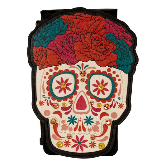 Loungefly Karten-Etui Dia de los Muertos - Versand: 7 Tage nach Bestellung