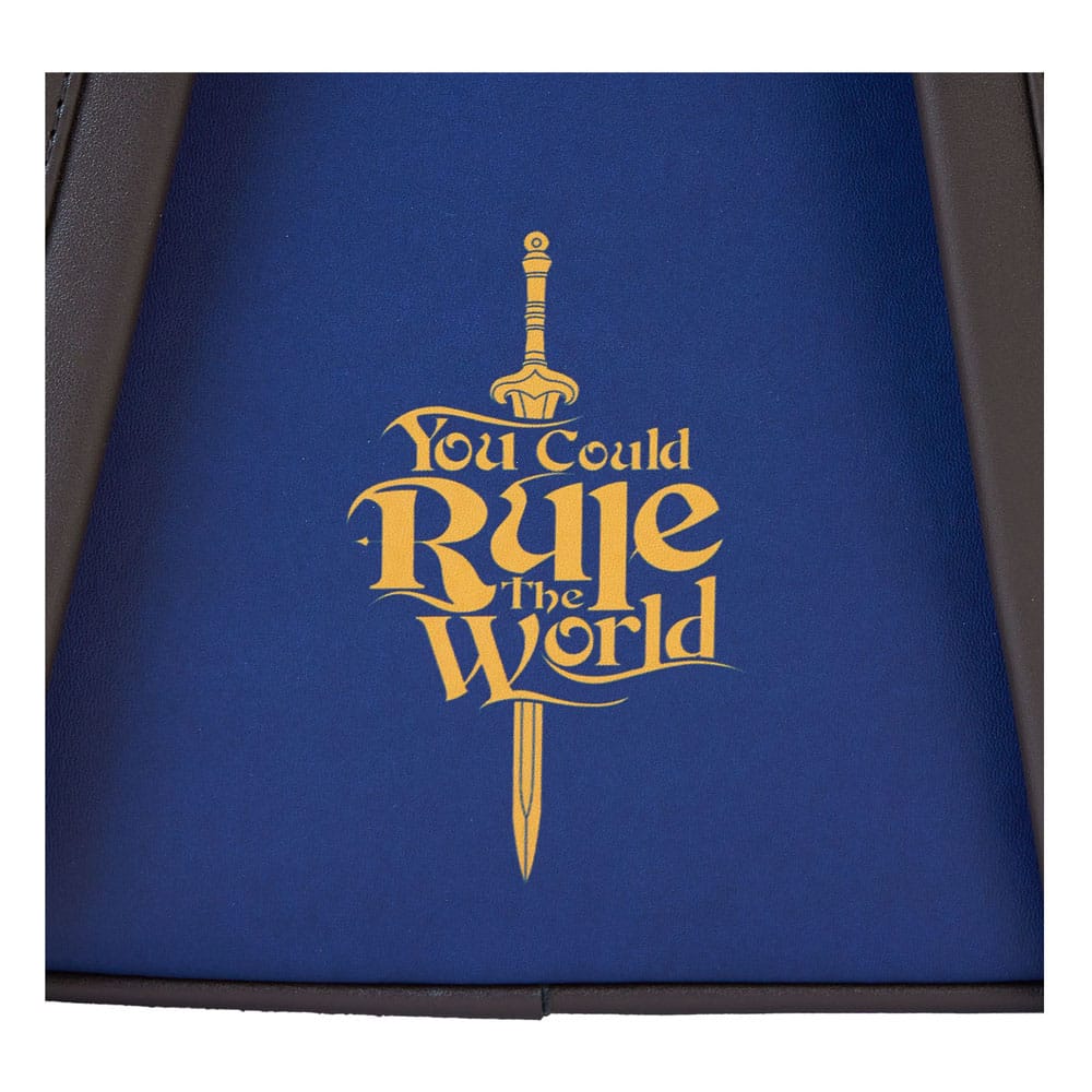 Herr der Ringe by Loungefly Mini Rucksack The War of Rohirrim with Fanny Pack - Versand: 5-7 Tage nach Bestellung