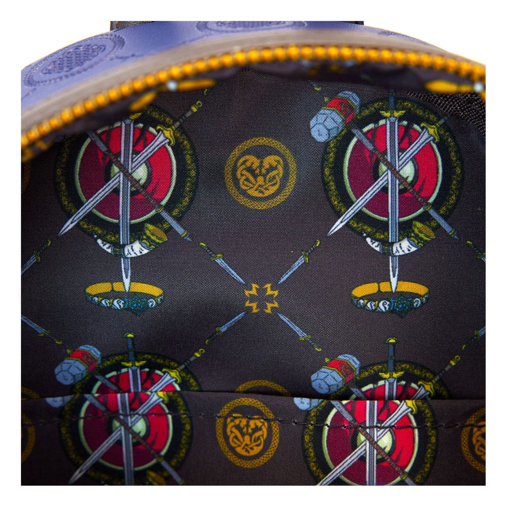 Herr der Ringe by Loungefly Mini Rucksack The War of Rohirrim with Fanny Pack - Versand: 5-7 Tage nach Bestellung