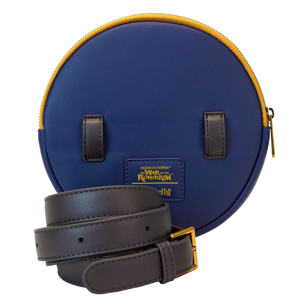 Herr der Ringe by Loungefly Mini Rucksack The War of Rohirrim with Fanny Pack - Versand: 5-7 Tage nach Bestellung