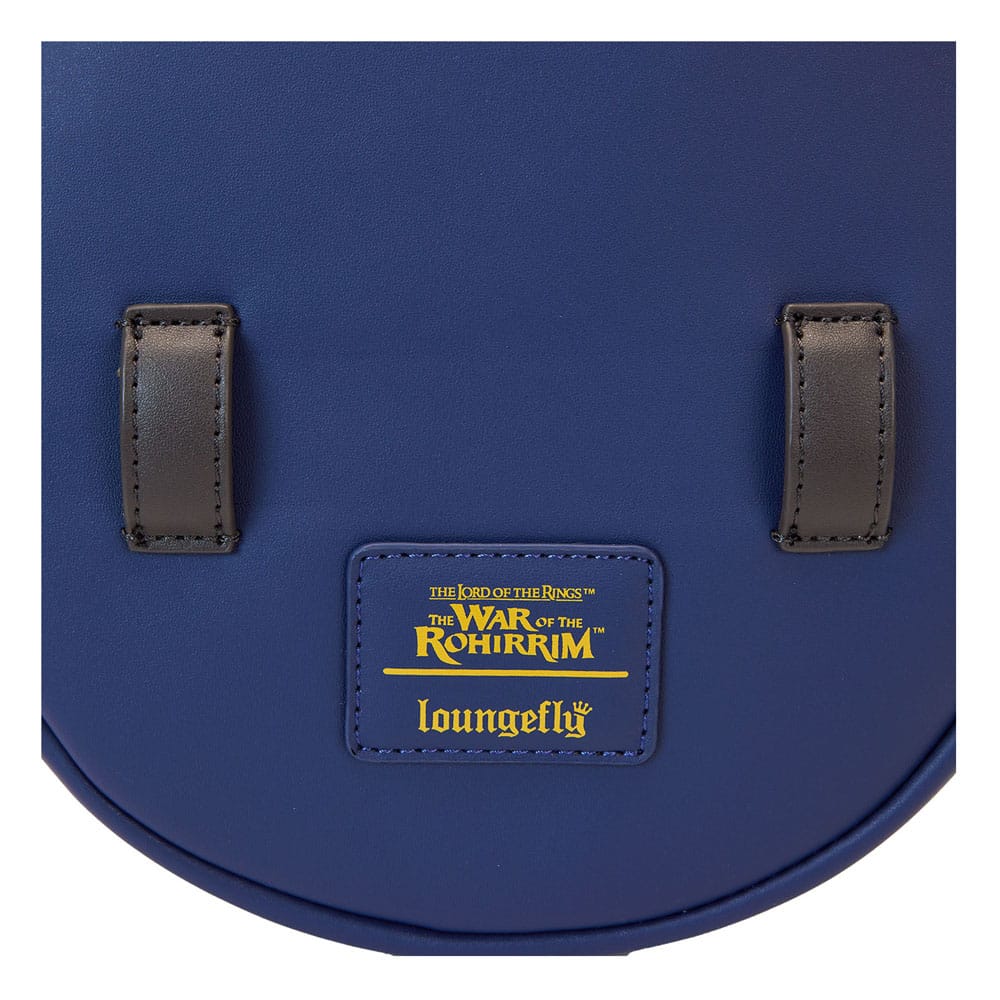 Herr der Ringe by Loungefly Mini Rucksack The War of Rohirrim with Fanny Pack - Versand: 5-7 Tage nach Bestellung
