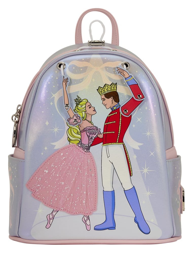 Barbie by Loungefly Mini Rucksack Nutcracker - Versand: 7 Tage nach Bestellung