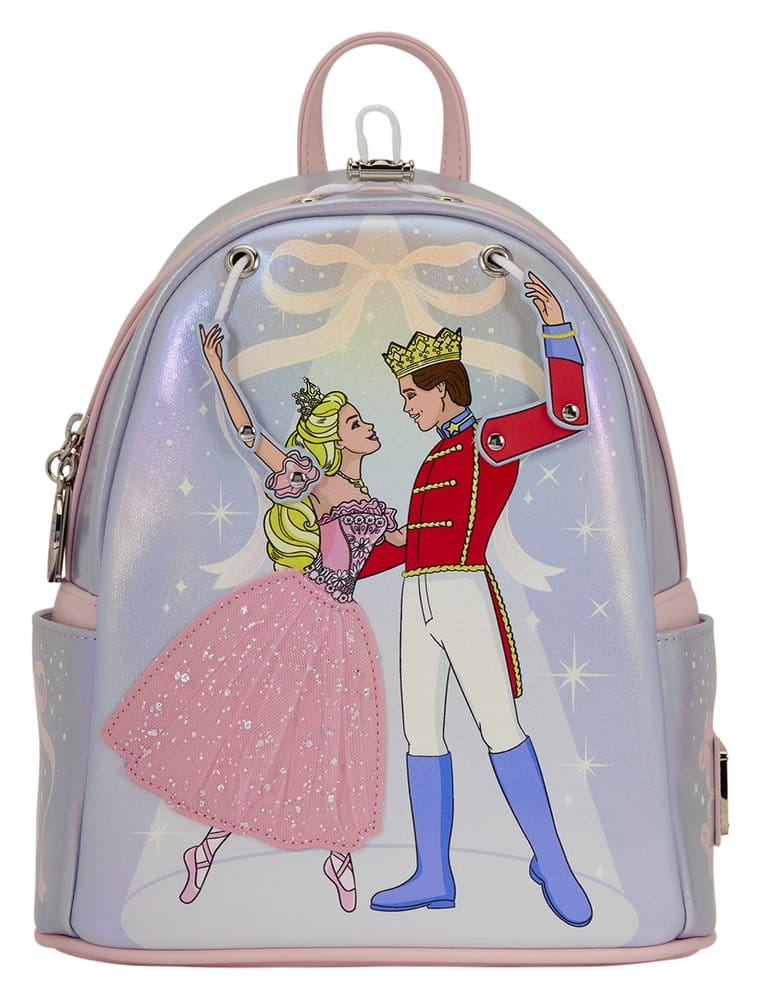 Barbie by Loungefly Mini Rucksack Nutcracker - Versand: 7 Tage nach Bestellung