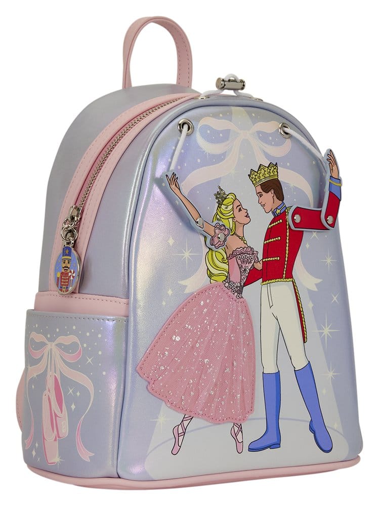 Barbie by Loungefly Mini Rucksack Nutcracker - Versand: 7 Tage nach Bestellung