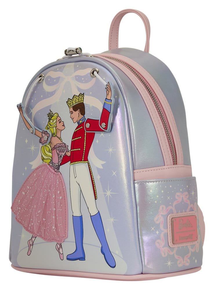 Barbie by Loungefly Mini Rucksack Nutcracker - Versand: 7 Tage nach Bestellung