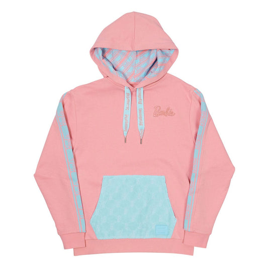 Mattel Classic by Loungefly Kapuzenpullover Unisex Barbie Größe XL - Versand: 5-7 Tage nach Bestellung