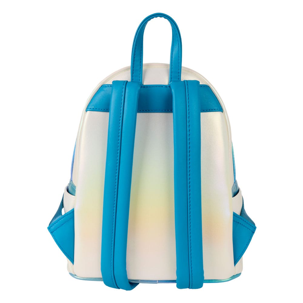 Marvel by Loungefly Mini Rucksack The Fantastic Four - Versand: 5-7 Tage nach Bestellung