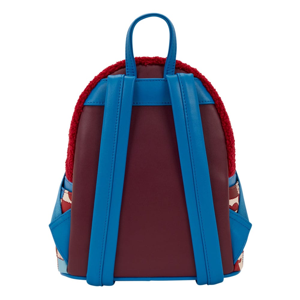 Marvel by Loungefly Mini Rucksack Spider-Man - Versand: 5-7 Tage nach Bestellung
