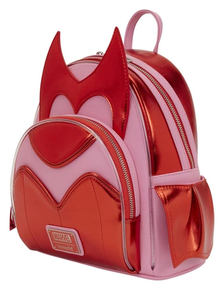 Marvel by Loungefly Mini Rucksack Scarlet Witch Wanda - Versand: 7 Tage nach Bestellung