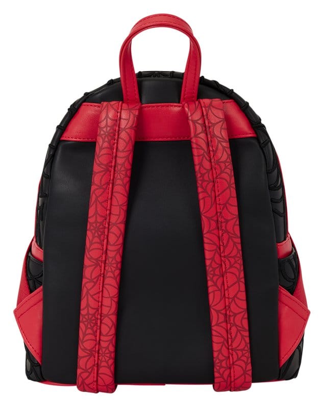 Spider-Man by Loungefly Mini Rucksack Spider Web - Versand: 7 Tage nach Bestellung