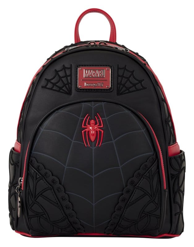 Spider-Man by Loungefly Mini Rucksack Spider Web - Versand: 7 Tage nach Bestellung