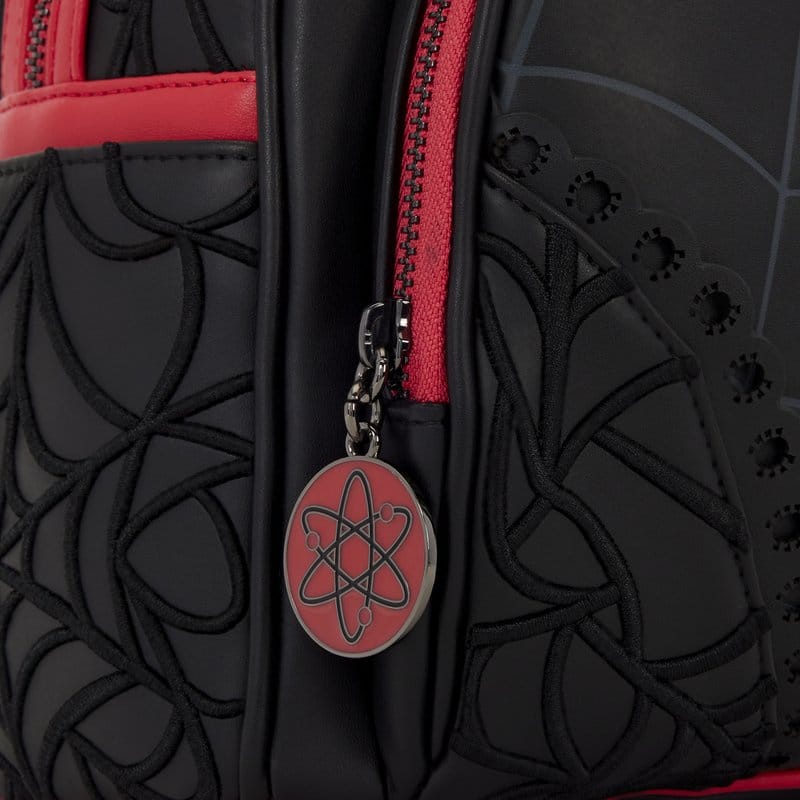 Spider-Man by Loungefly Mini Rucksack Spider Web - Versand: 7 Tage nach Bestellung