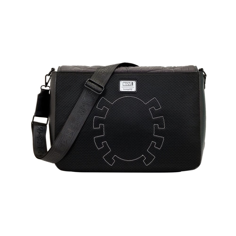 Marvel by Loungefly Umhängetasche Spider-Man Messenger Bag - Versand: 5-7 Tage nach Bestellung
