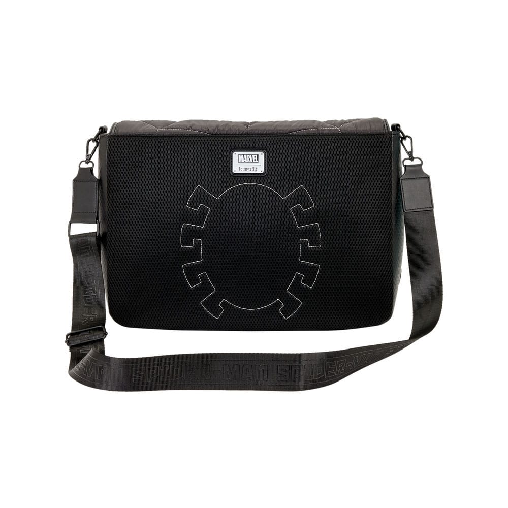 Marvel by Loungefly Umhängetasche Spider-Man Messenger Bag - Versand: 5-7 Tage nach Bestellung