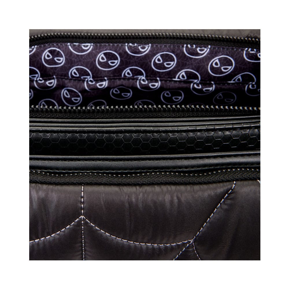 Marvel by Loungefly Umhängetasche Spider-Man Messenger Bag - Versand: 5-7 Tage nach Bestellung