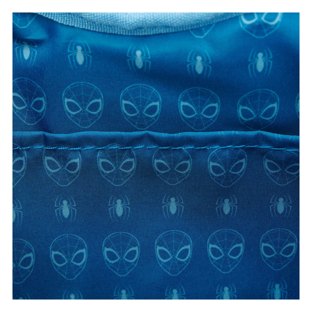 Marvel by Loungefly Umhängetasche Spider-Man - Versand: 5-7 Tage nach Bestellung