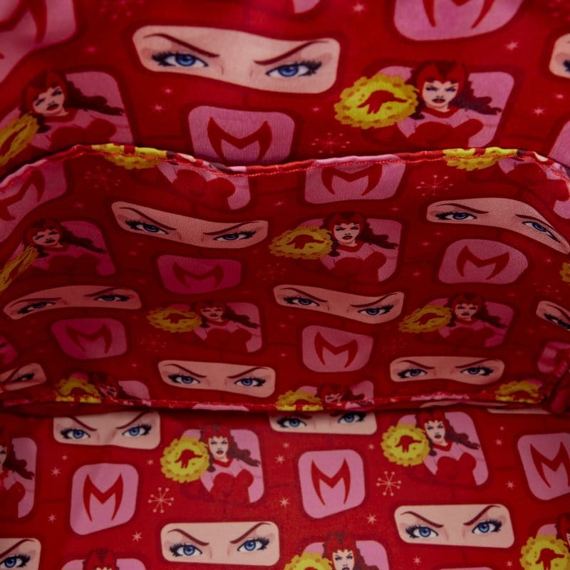 Marvel by Loungefly Umhängetasche Scarlet Witch Wanda - Versand: 7 Tage nach Bestellung