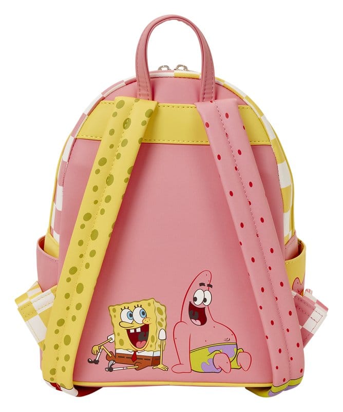 Nickelodeon by Loungefly Umhängetasche Spongebob Squarepants and Patrick Star - Versand: 7 Tage nach Bestellung