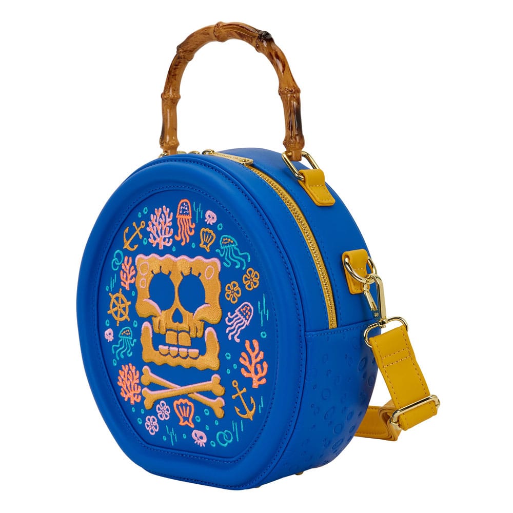 Nickelodeon by Loungefly Umhängetasche Spongebob Squarepants - Versand: 7 Tage nach Bestellung
