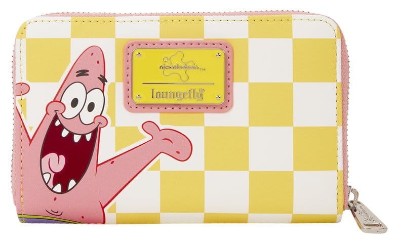 Nickelodeon by Loungefly Geldbeutel Spongebob Squarepants and Patrick Star - Versand: 7 Tage nach Bestellung