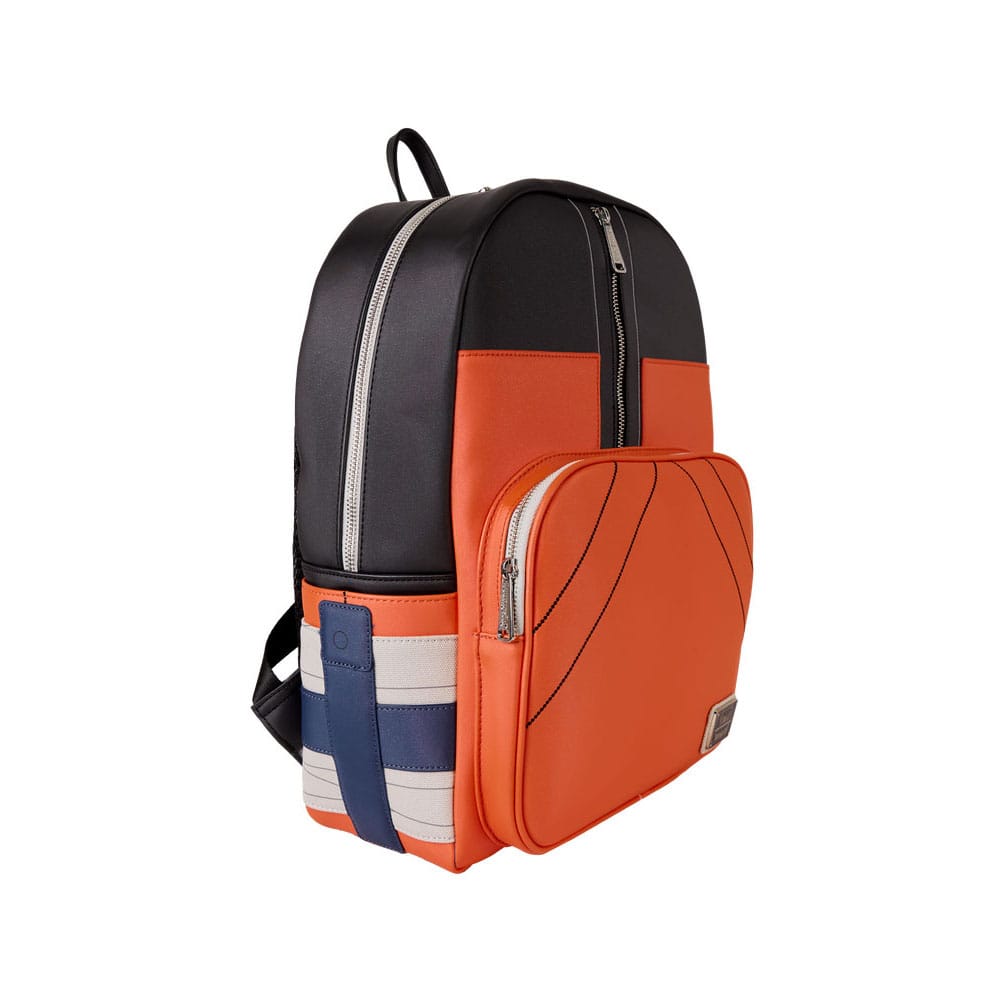 Naruto by Loungefly Full-Size Rucksack Outfit  - Versand: 5-7 Tage nach Bestellung