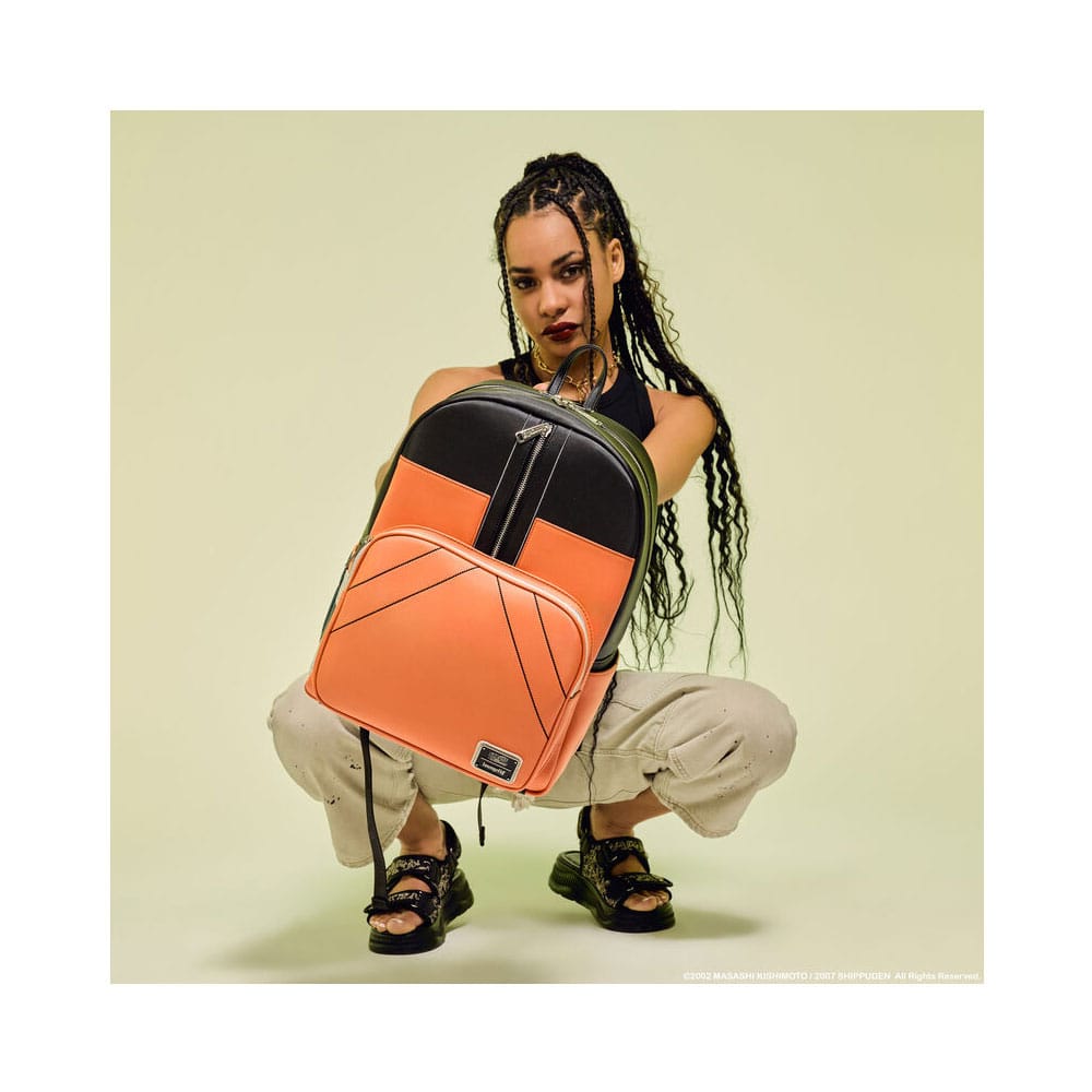 Naruto by Loungefly Full-Size Rucksack Outfit  - Versand: 5-7 Tage nach Bestellung