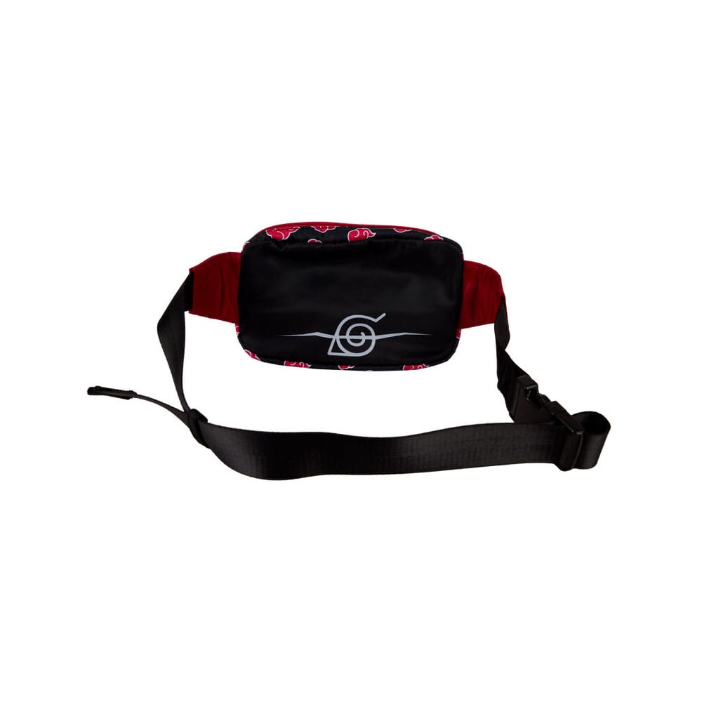 Naruto by Loungefly Sling Brusttasche / Umhängetasche Akatsuki - Versand: 5-7 Tage nach Bestellung