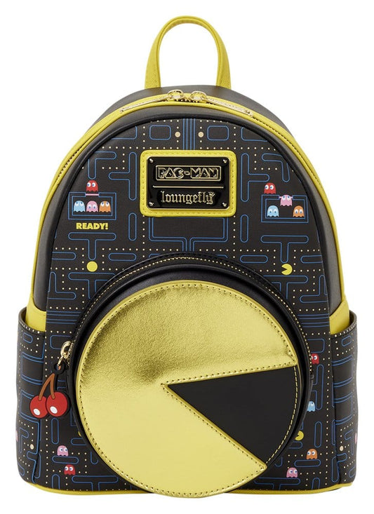 Pac-Man by Loungefly Mini-Rucksack  - Versand: 7 Tage nach Bestellung