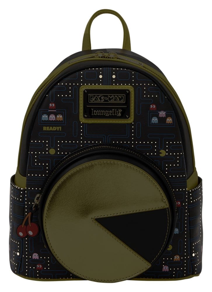 Pac-Man by Loungefly Mini-Rucksack  - Versand: 7 Tage nach Bestellung