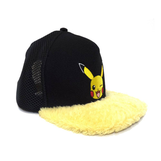 Pokémon Baseball Cap Pikachu Wink - Versand: 5-7 Tage nach Bestellung