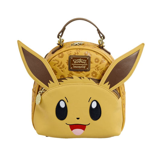 Pokemon by Loungefly Mini Rucksack Eevee Convertible Cosplay - Versand: 5-7 Tage nach Bestellung