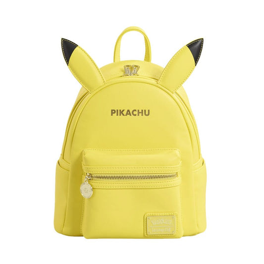 Pokemon by Loungefly Mini Rucksack Pikachu Minimalist - Versand: 5-7 Tage nach Bestellung