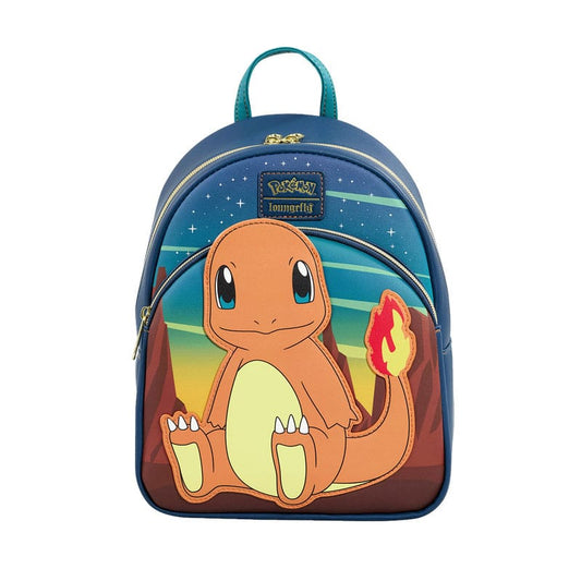 Pokemon by Loungefly Mini Rucksack Charmander Cosplay - Versand: 5-7 Tage nach Bestellung