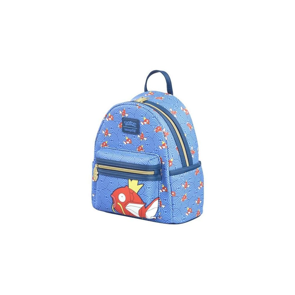Pokemon by Loungefly Mini Rucksack Magikarp Collection - Versand: 5-7 Tage nach Bestellung
