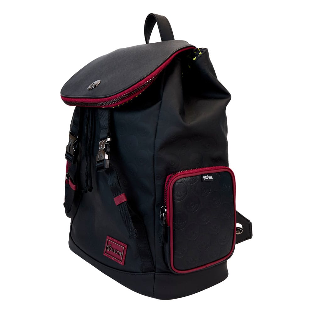 Collectiv by Loungefly Mini Rucksack Pokemon Collectr - Versand: 5-7 Tage nach Bestellung