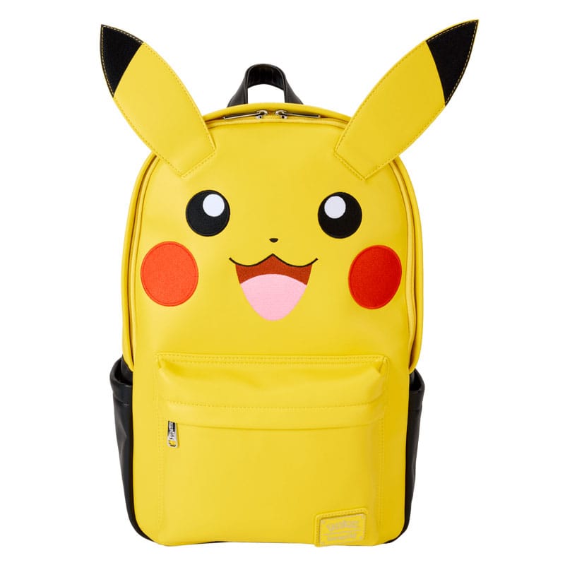 Pokemon by Loungefly Full-Size Rucksack  - Versand: 5-7 Tage nach Bestellung