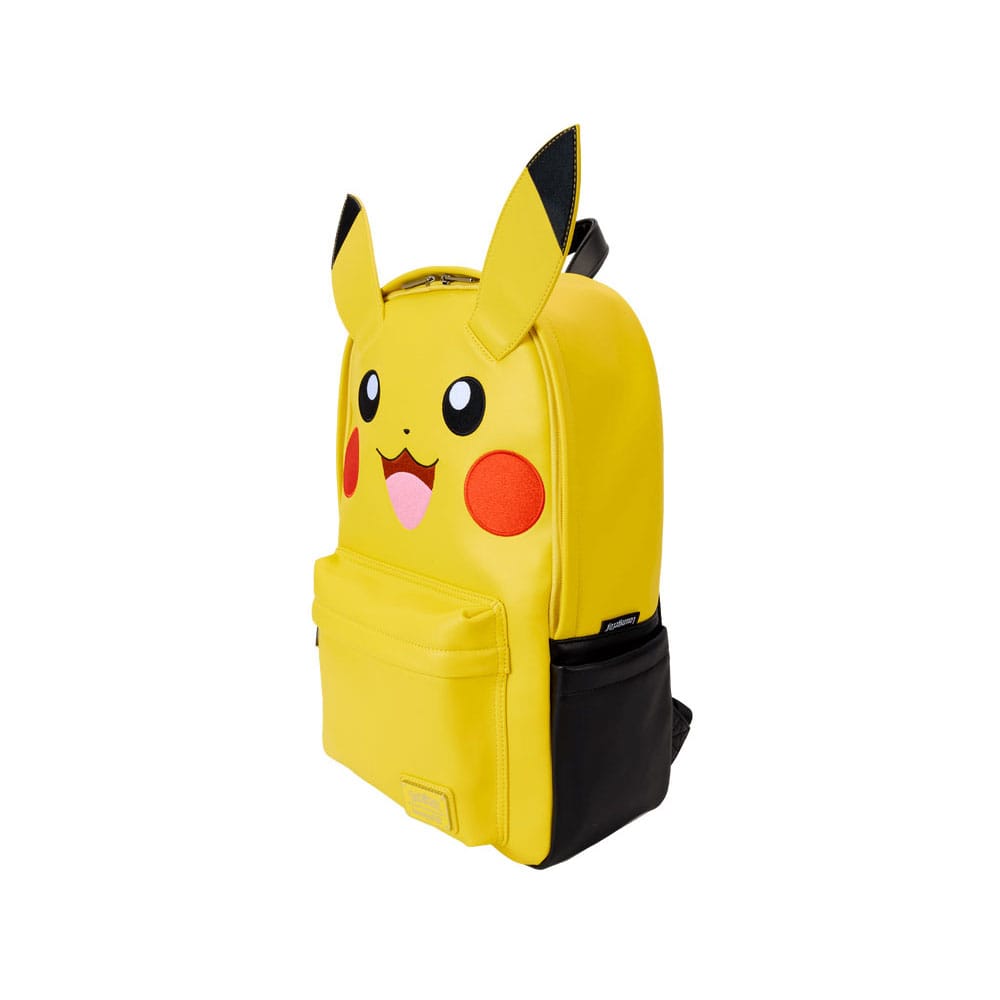 Pokemon by Loungefly Full-Size Rucksack  - Versand: 5-7 Tage nach Bestellung