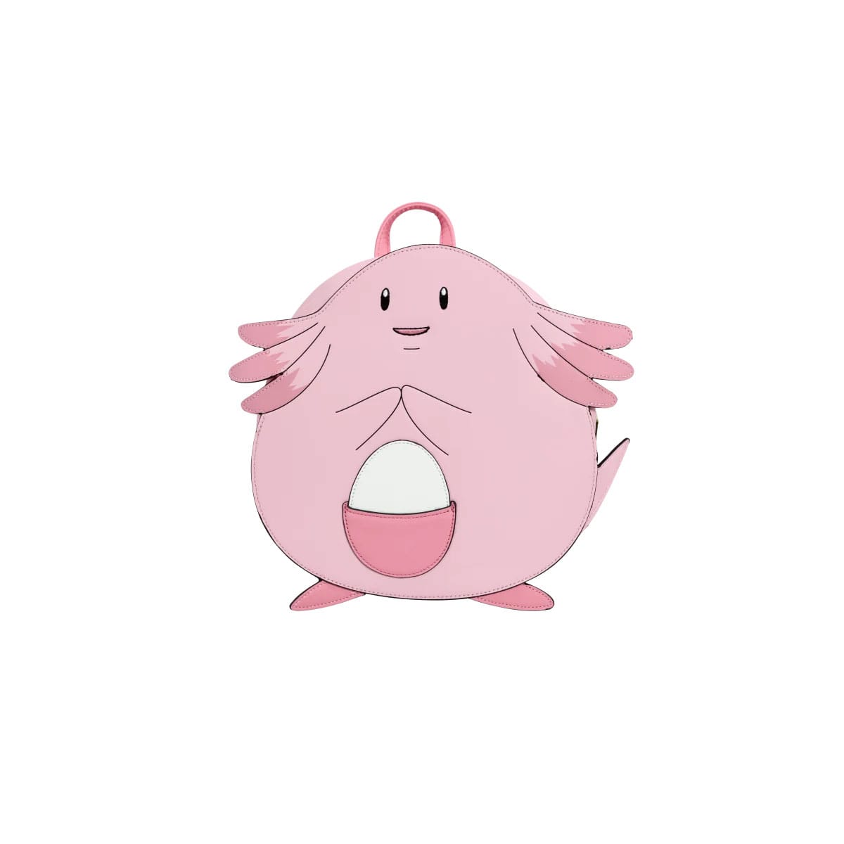 Pokemon by Loungefly Mini Rucksack Chansey Cosplay - Versand: 5-7 Tage nach Bestellung