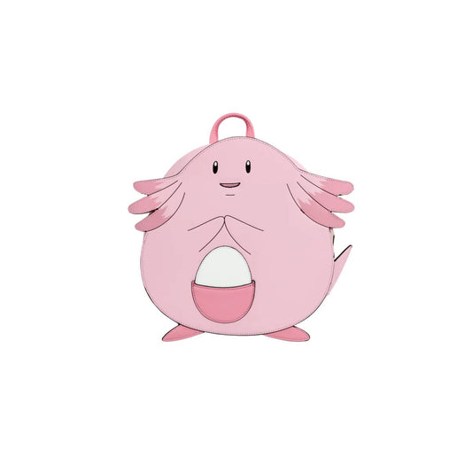 Pokemon by Loungefly Mini Rucksack Chansey Cosplay - Versand: 5-7 Tage nach Bestellung