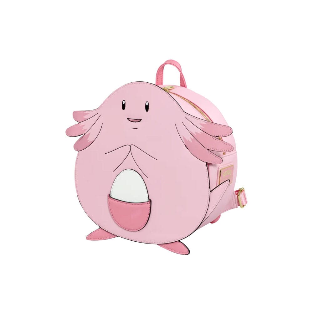 Pokemon by Loungefly Mini Rucksack Chansey Cosplay - Versand: 5-7 Tage nach Bestellung