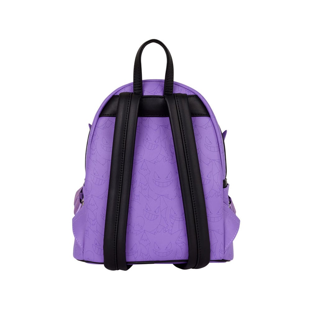 Pokemon by Loungefly Mini Rucksack Eevee AOP MNBK - Versand: 5-7 Tage nach Bestellung