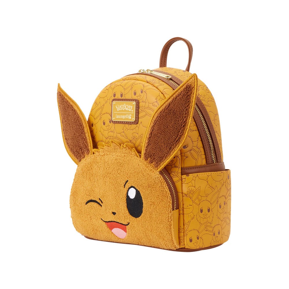 Pokemon by Loungefly Mini Rucksack Eevee - Versand: 7 Tage nach Bestellung