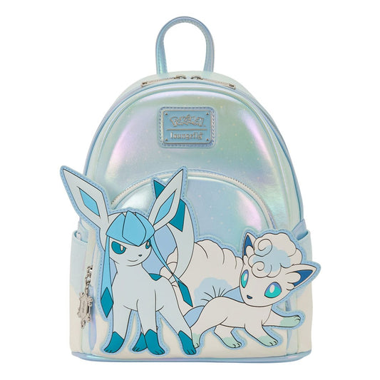 Pokemon by Loungefly Mini Rucksack Ice Type Winter - Versand: 5-7 Tage nach Bestellung