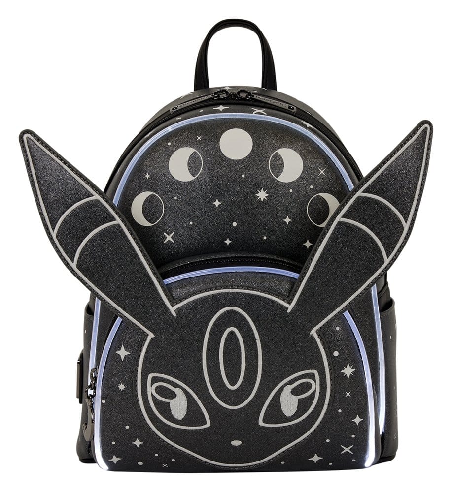 Pokemon by Loungefly Mini Rucksack Umbreon - Preorder - ETA: 28.12.2026