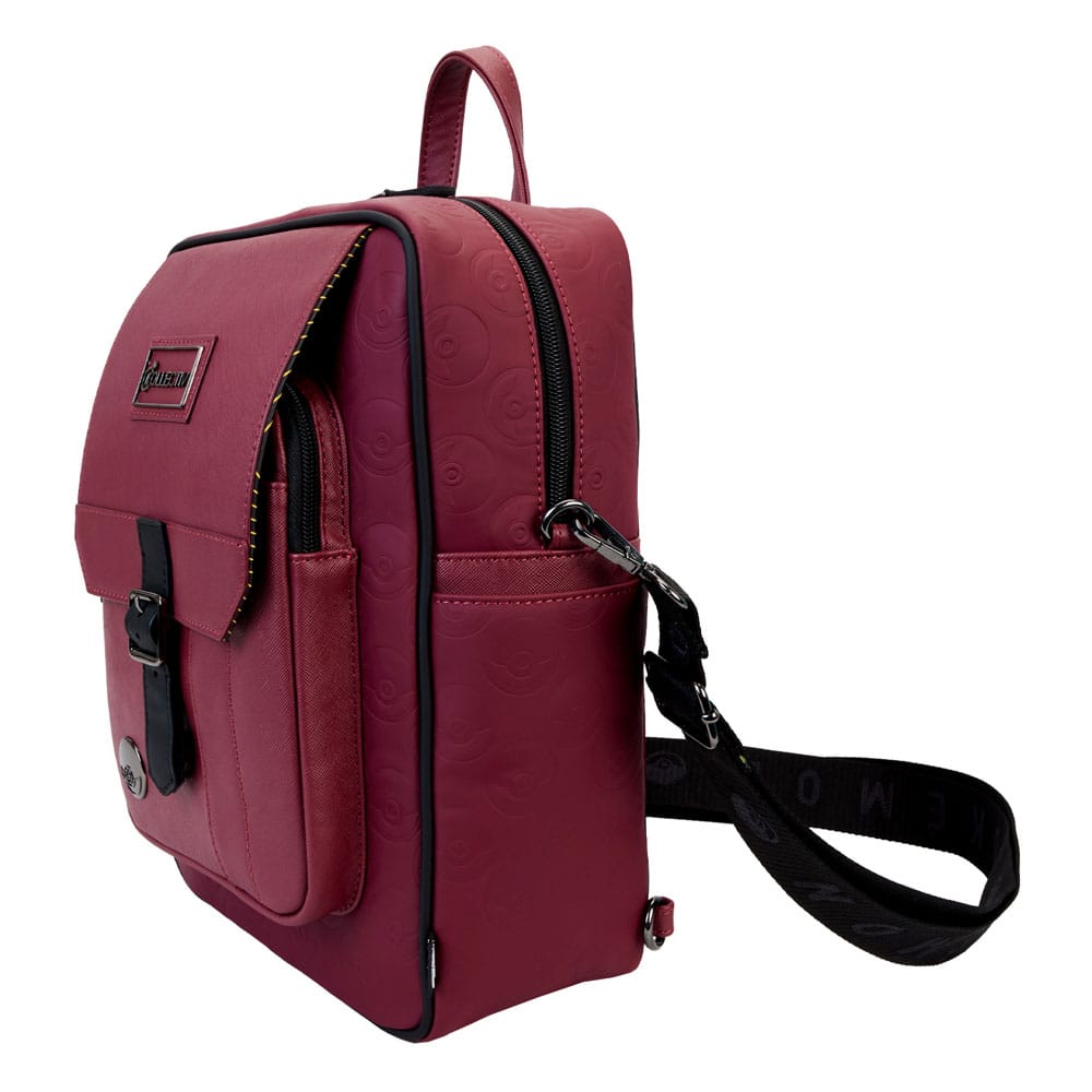 Collectiv by Loungefly Umhängetasche Pokemon - Versand: 5-7 Tage nach Bestellung