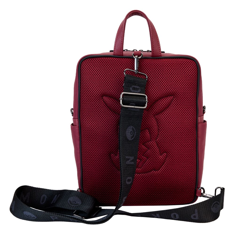 Collectiv by Loungefly Umhängetasche Pokemon - Versand: 5-7 Tage nach Bestellung